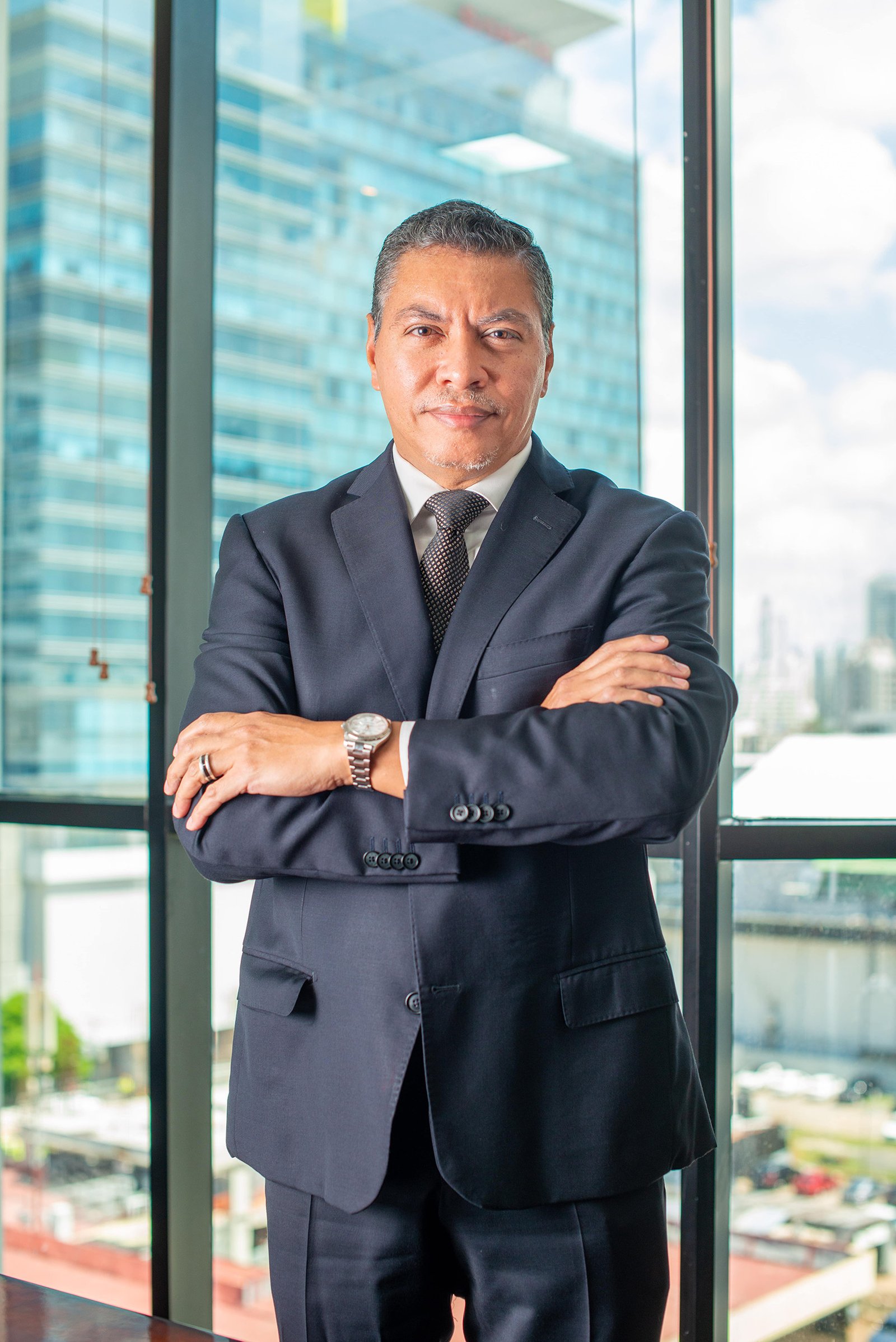 Franklin Briceño — Socio Administrador SB&Co Legal